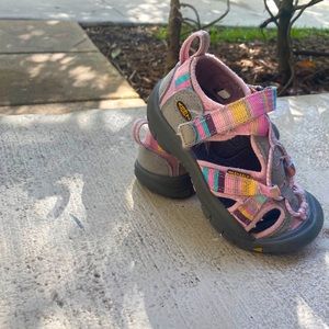 KEEN Child Venice H2 Closed Toe Water Sandal